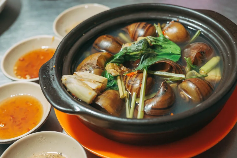 Món bán chạy
