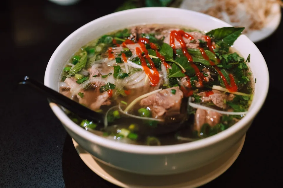 Món bán chạy